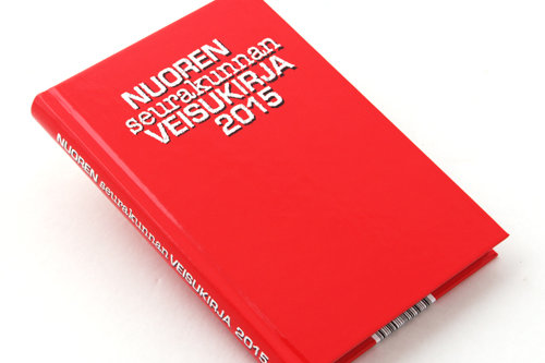 veisukirjan kansikuva