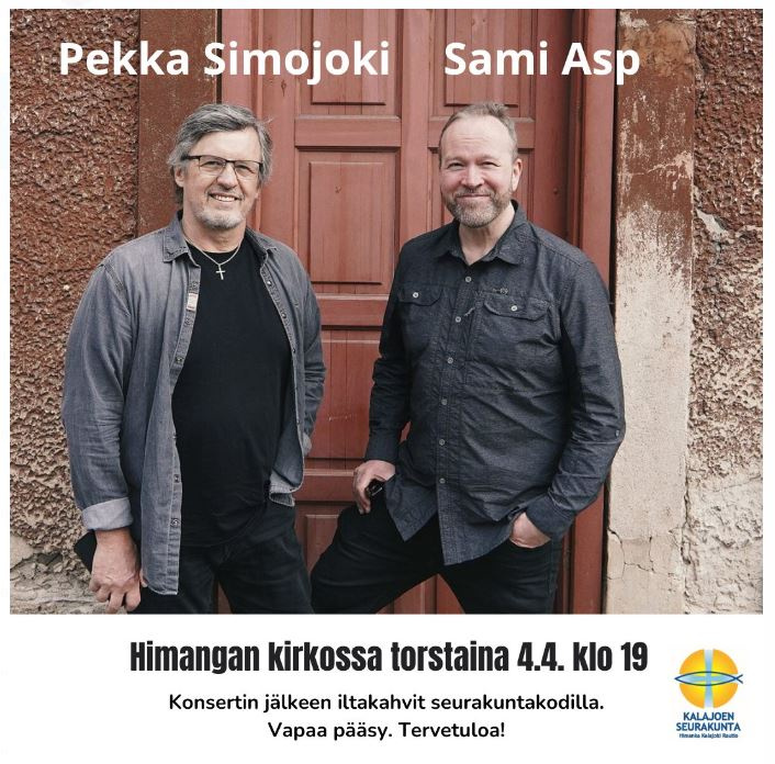 Pekka ja Simo