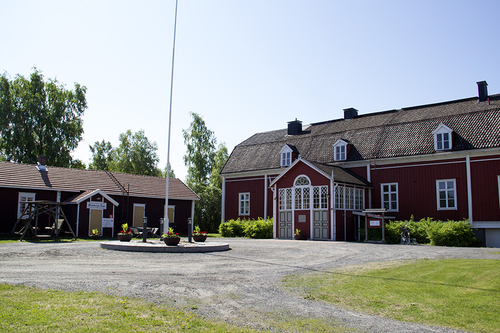Jokelan pappila Jokelan pappila