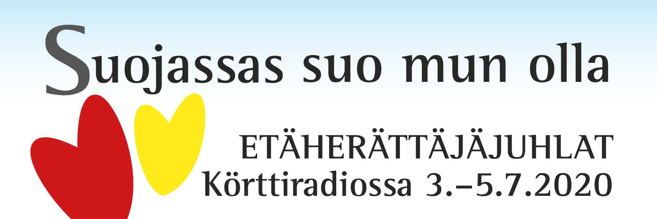 Suviseurat ja Herättäjäjuhlat tänä kesänä etänä
