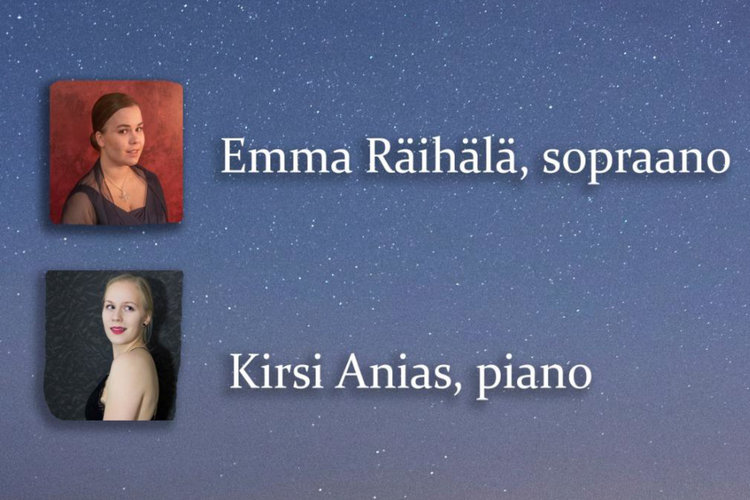 Tähtien tuikkiessa-konsertti Kalajoen kirkossa