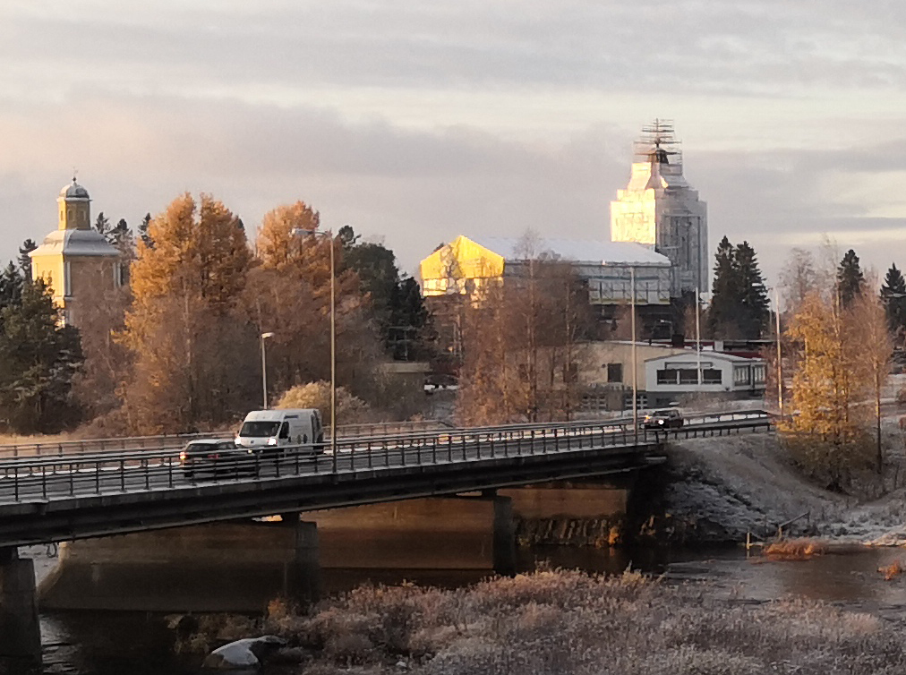 Kirkkovaltuusto vahvisti Kalajoen seurakunnan ylijäämäisen tilinpäätöksen