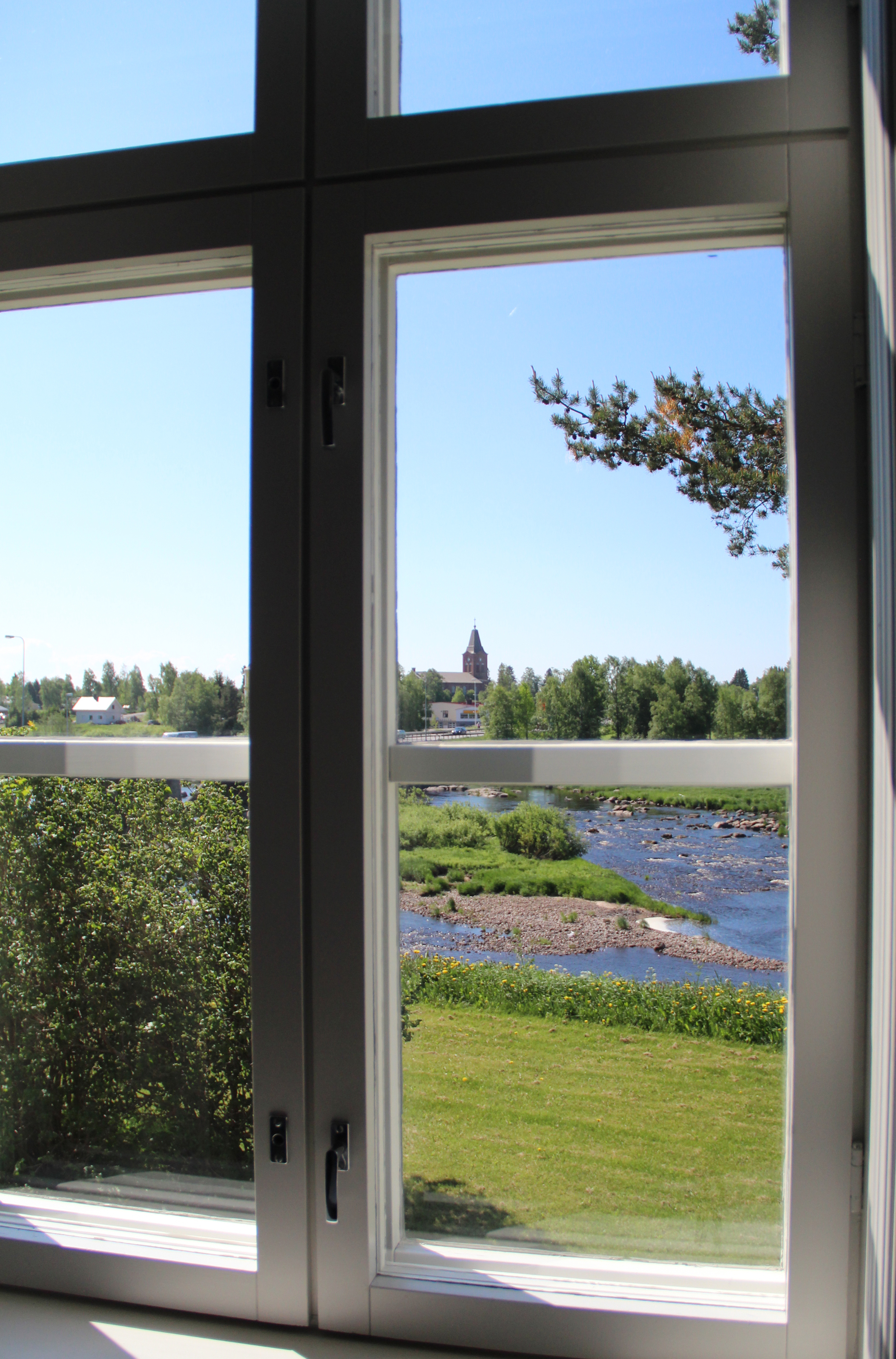 Kalajoen kirkkoneuvosto esittää kirkollisveron laskemista