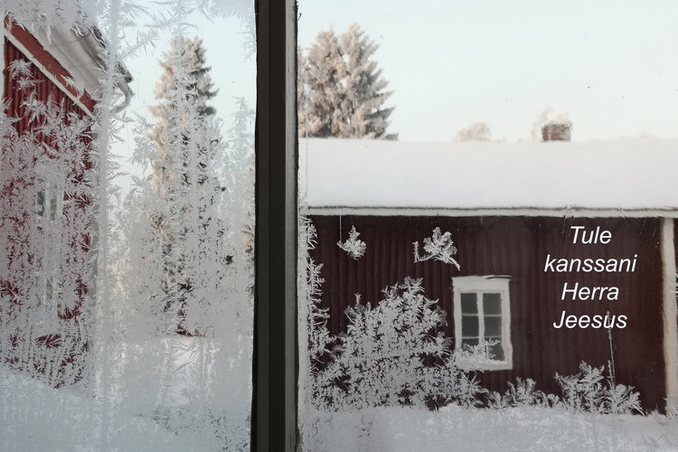 Veli Ainali Kalajoen seurakunnan kirkkovaltuuston puheenjohtajaksi