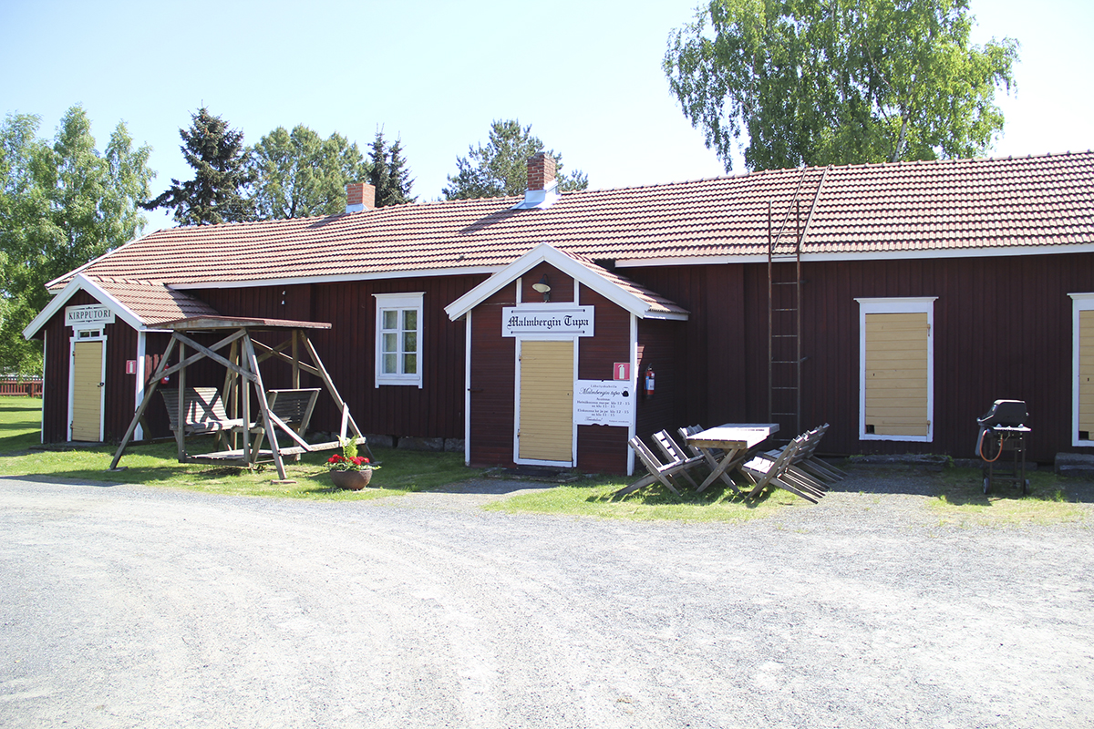 Lähetystyön kesä Kalajoella