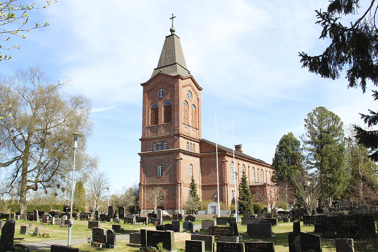 Kalajoen kirkkovaltuusto hyväksyi kirkon peruskorjauksen kakkosvaiheen