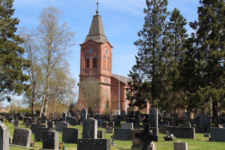 Kalajoen seurakunnan kesätyöntekijät valittu