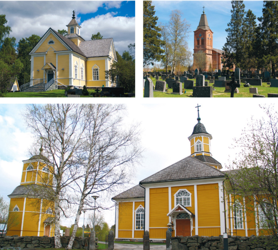 Kalajoen seurakunnan pitopalvelutoiminta Ravintola Koski-Hoville