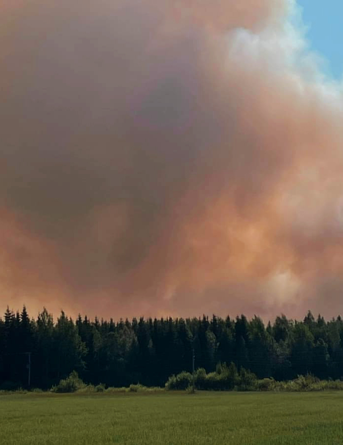 Kalajoen kirkkoneuvosto hyväksyi Susinevan rauhoitusalueen
