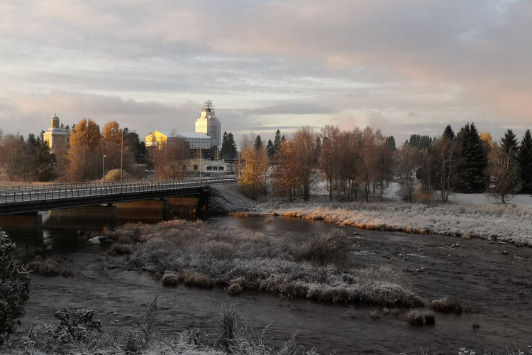 Uutinen Kalajoen seurakunnan kirkkoneuvoston kokouksesta 17.10.2019