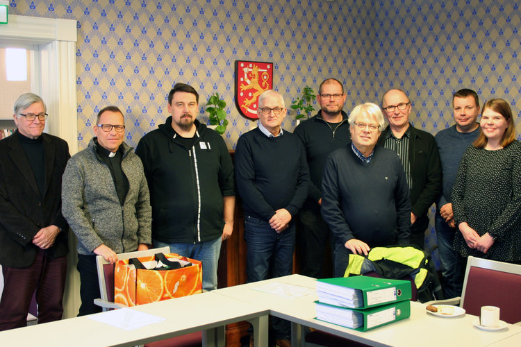 Kirkon peruskorjauksen toinen vaihe käyntiin maaliskuussa