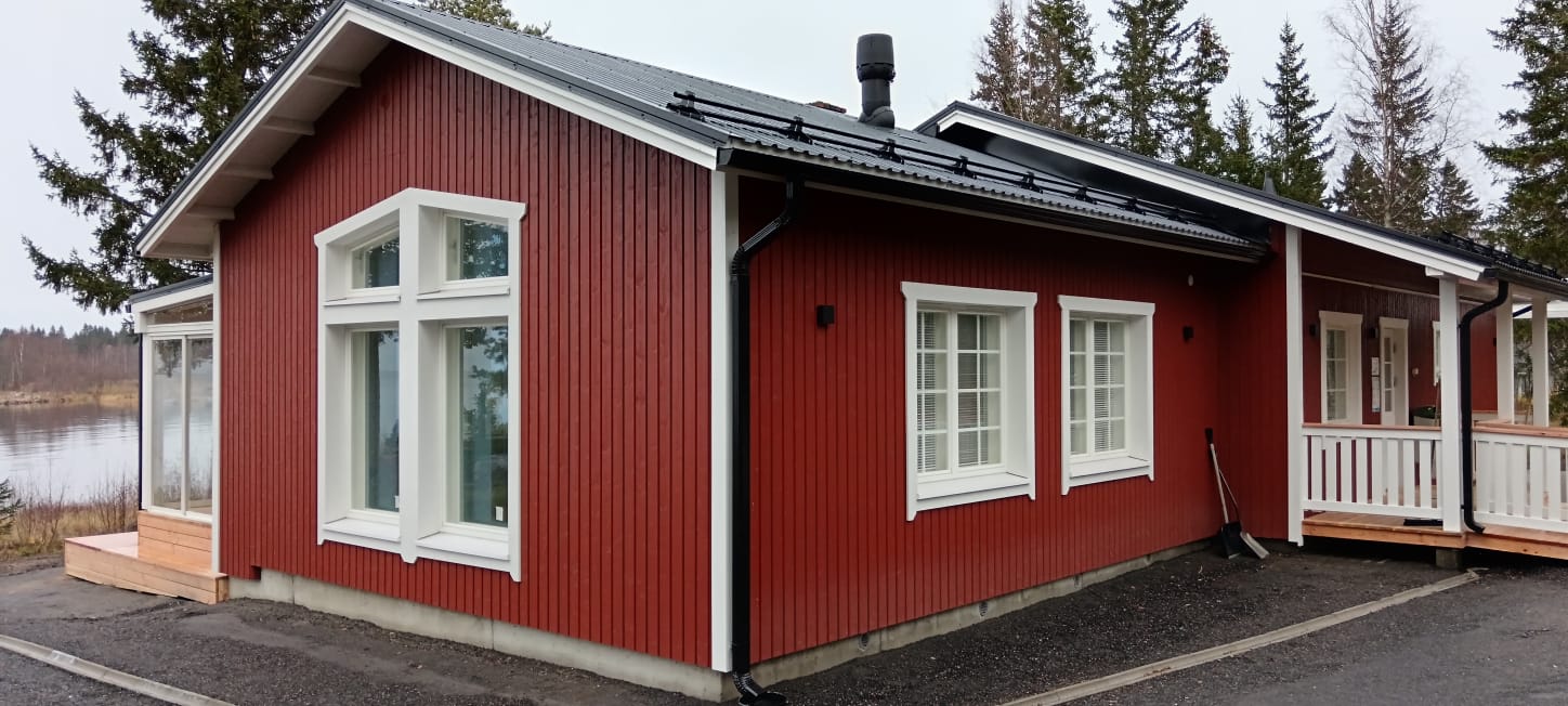 Kalajoen seurakunnalla ylijäämäinen juhlavuosi