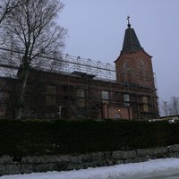 Avaa kuva isommaksi Kattotelineiden pystytys huputtamista varten
