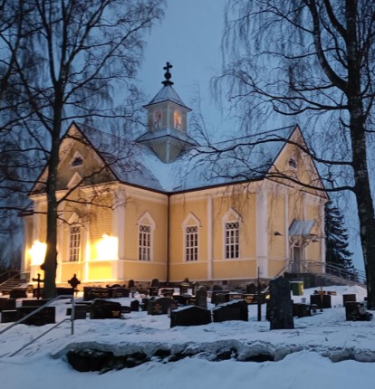 Kalajoen seurakunta investoi ensi vuonna yli kolmella miljoonalla