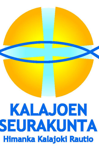 Kalajoen seurakunnan logo