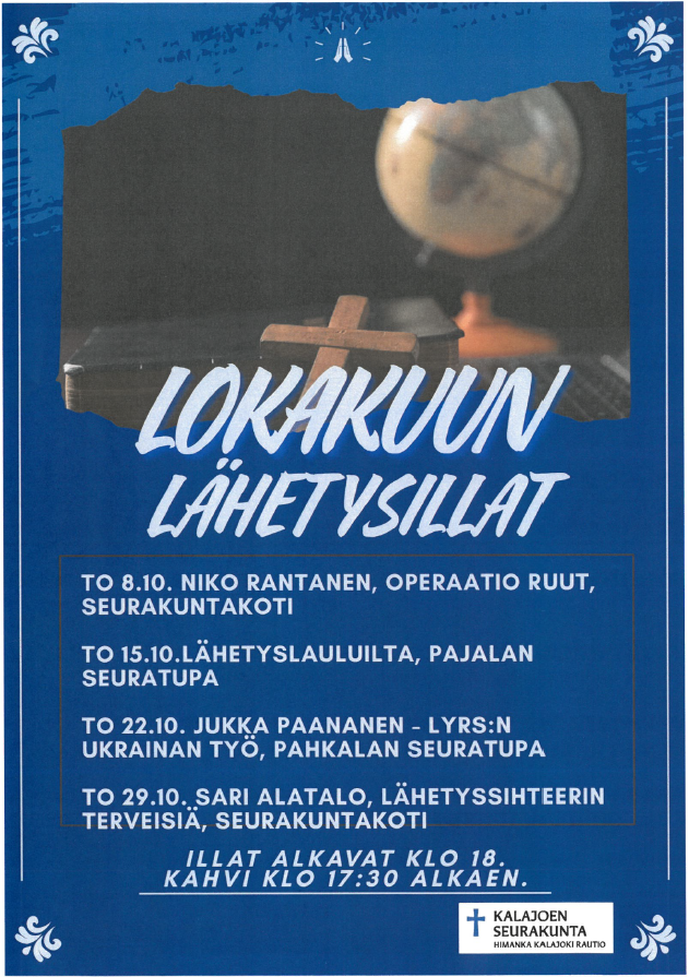 2026 Lähetys