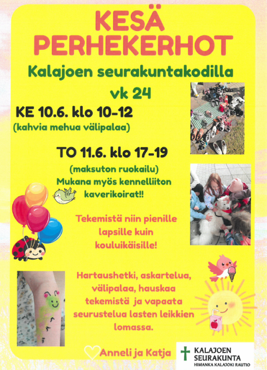 2026kesäperhekerho