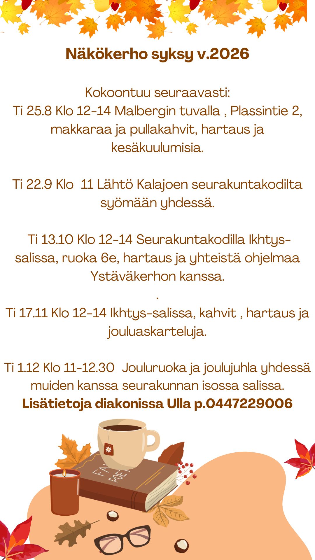 2025 Näkökerho