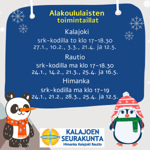 Toimintaillat