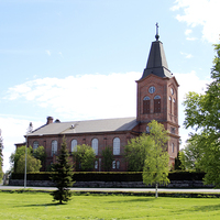 Kalajoen kirkko Kalajoen kirkko