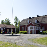 Jokelan pappila Jokelan pappila