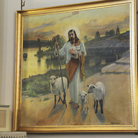 Avaa kuva isommaksi Kalajoen kirkko, kuva Eveliina Pylväs