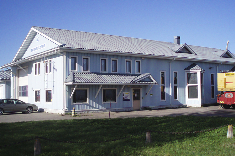Avaa kuva isommaksi Satamakirkko, kuva Kari Latvala