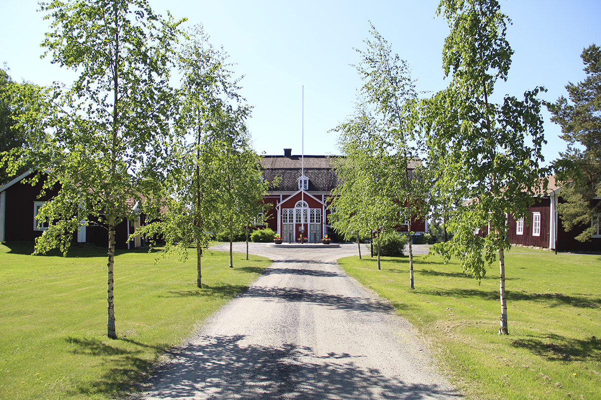 Avaa kuva isommaksi Jokelan pappila, kuva Eveliina Pylväs
