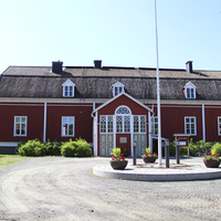 Avaa kuva isommaksi Jokelan pappila, kuva Eveliina Pylväs