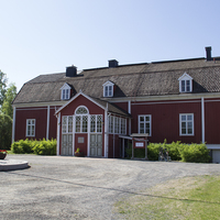 Avaa kuva isommaksi Jokelan pappila, kuva Eveliina Pylväs