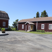 Avaa kuva isommaksi Jokelan pappila, kuva Eveliina Pylväs