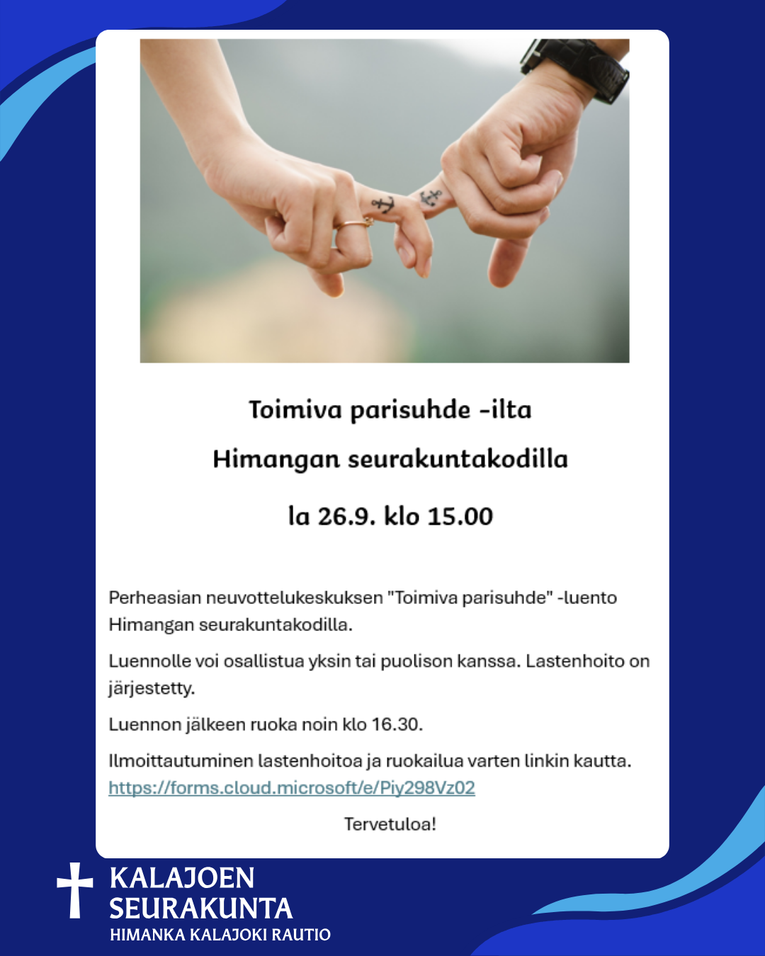 Toimiva parisuhde