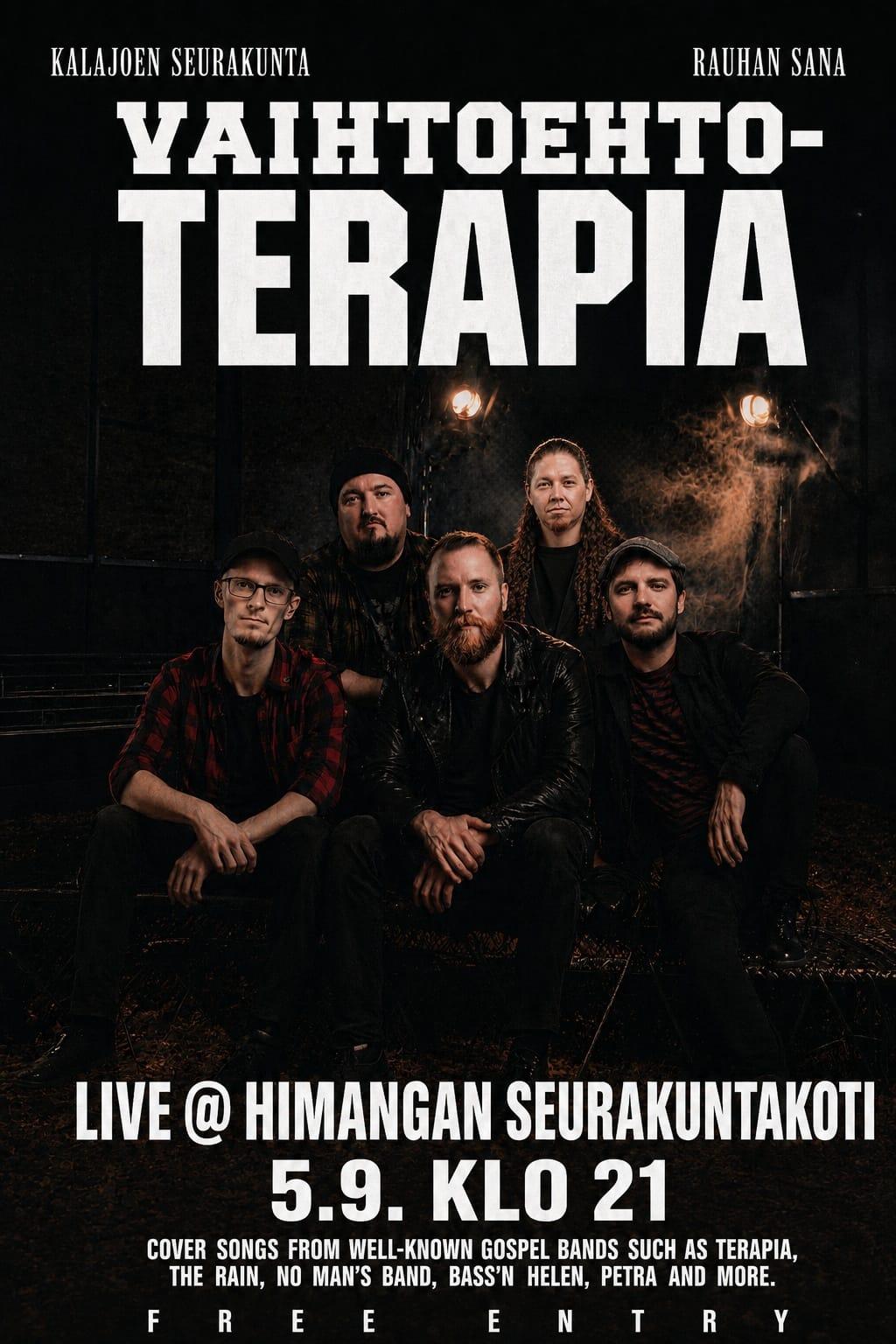 Himangan seurakuntakodilla