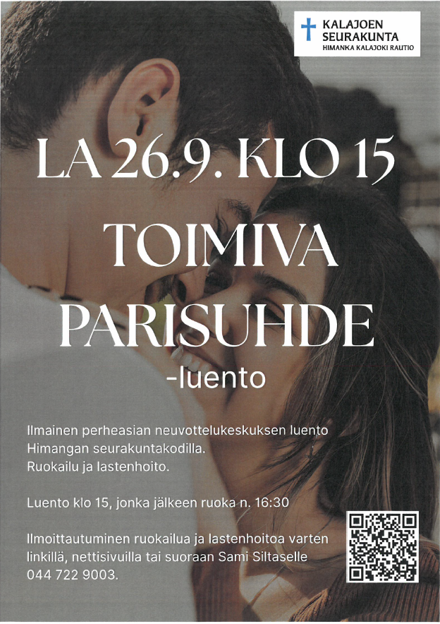 Toimiva parisuhde