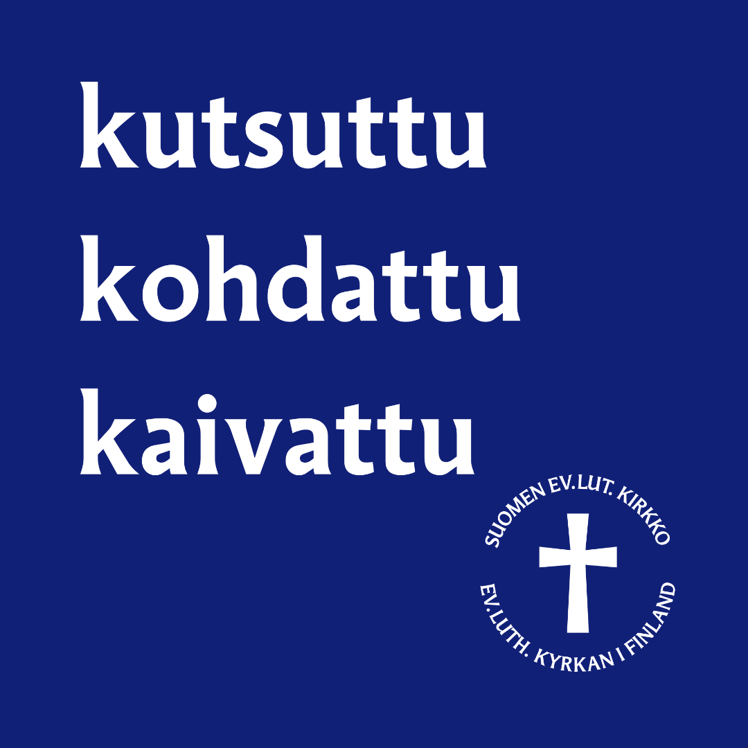 kutsuttu kohdattu kaivattu seurakuntavaalit