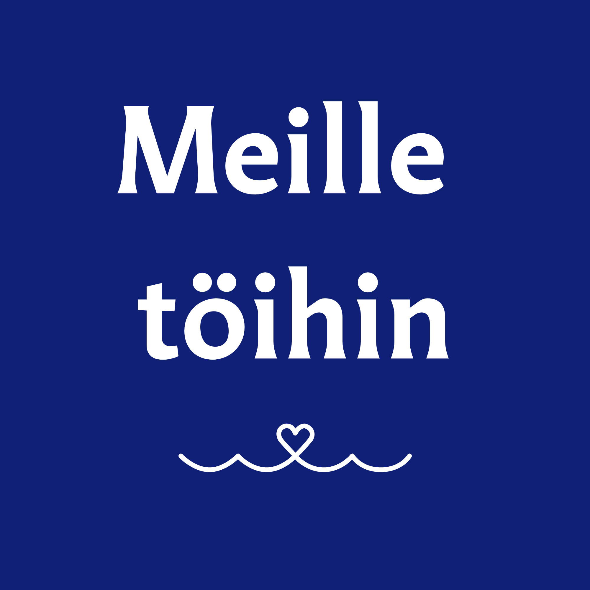 Meille töihin