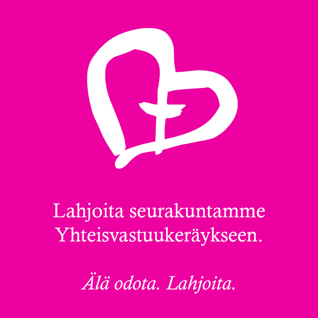 Yhteisvastuu logo 